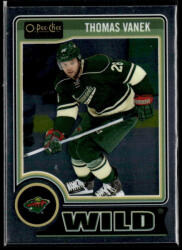 Upper Deck 2014 O-Pee-Chee Platinum #65 Thomas Vanek