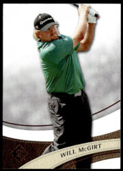 Upper Deck 2014-15 SP Authentic #36 Will McGirt