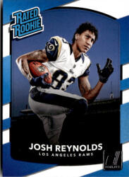 Panini 2017 Donruss #301 Josh Reynolds