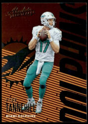Panini 2018 Panini Absolute #58 Ryan Tannehill