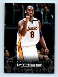 Panini 2012 Kobe Anthology Base # 80 Kobe Bryant