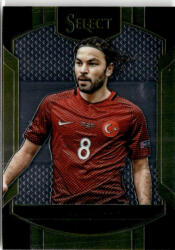 Panini 2016 Panini Select Terrace #28 Selcuk Inan