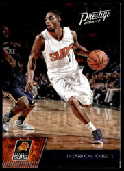 Panini 2016-17 Panini Prestige #129 Brandon Knight