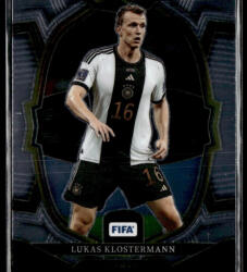 Panini 2022 Select FIFA Terrace #23 Lukas Klostermann