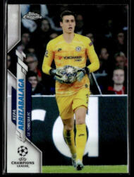 Topps 2019 Topps Chrome UEFA Champions League Refractor #51 Kepa Arrizabalaga