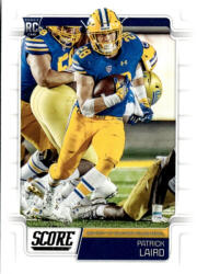 Panini 2019 Score #439 Patrick Laird