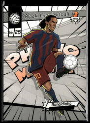 BlackLab 2024 BLACKLAB MASTERS & CUTS PHENOMANIA #25 Ronaldinho
