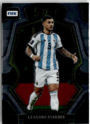 Panini 2022 Select FIFA Soccer Mezzanine #151 Leandro Paredes