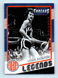 Panini 2014-15 Panini Threads ABA Legends # 1 Louie Dampier