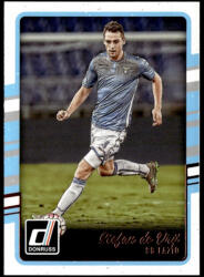 Topps 2016 Donruss #169 Stefan de Vrij