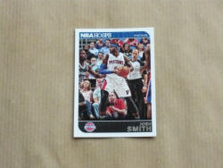 Panini 2014-15 Hoops Red Backs #77 Josh Smith