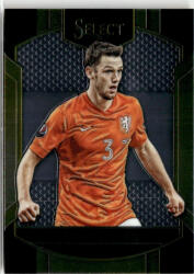 Panini 2016 Panini Select Terrace #69 Stefan de Vrij
