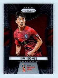 Panini 2017-18 Panini Prizm World Cup Soccer Base #188 Kim Kee-Hee