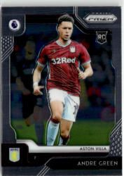 Panini 2019 Panini Prizm English Premier League #267 Andre Green