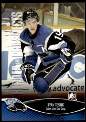 Upper Deck 2012 In The Game Heroes and Prospects #109 Ryan Tesink