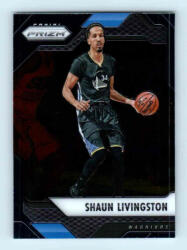 Panini 2016-17 Prizm Basketball Base #287 Shaun Livingston