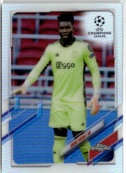 Topps 2020 Topps Chrome UEFA Champions League Refractor #43 André Onana