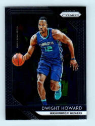 Panini 2018-19 Panini Prizm # 293 Dwight Howard