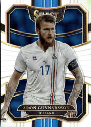 Panini 2017 Panini Select Silver Prizm Terrace #31 Aron Gunnarsson