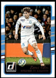 Topps 2016 Donruss #60 Lucas Silva