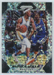 Panini 2017-18 Prizm Basketball Base Fast Break #45 Patrick Mccaw