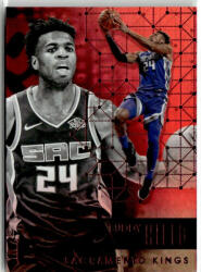Panini 2017-18 Panini Essentials Red # 67 Buddy Hield