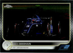 Topps 2022 Topps Chrome Formula 1 Racing #131 Jack Doohan