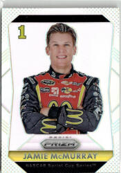 Panini 2016 Panini Prizm Prizms #1 Jamie McMurray
