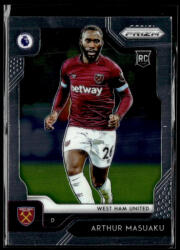 Panini 2019 Panini Prizm English Premier League #5 Arthur Masuaku
