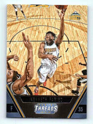 Panini 2015-16 Threads Base #146 Kenneth Faried