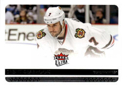 Upper Deck 2014 Fleer #32 Brent Seabrook