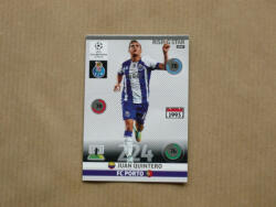 Panini 2014-15 Panini Adrenalyn XL UEFA Champions League Update Edition Rising Star #UE067 Juan Quintero
