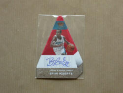 Panini 2012-13 Panini Preferred #573 Brian Roberts PC AU/99