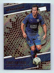Panini 2016-17 Revolution Soccer Base #63 Christian Fuchs