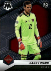 Panini 2021 Panini Mosaic Road to the FIFA World Cup Qatar #81 Danny Ward
