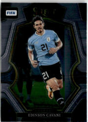 Panini 2022 Select FIFA Mezzanine #190 Edinson Cavani