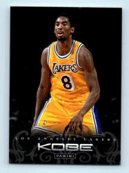 Panini 2012 Kobe Anthology Base # 6 Kobe Bryant