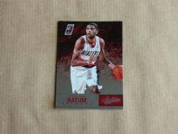 Panini 2012-13 Absolute #67 Nicolas Batum