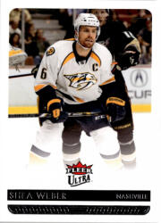Upper Deck 2014 Ultra #105 Shea Weber