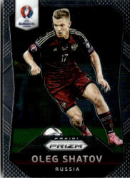 Panini 2016 Panini UEFA Euro Prizm #177 Oleg Shatov