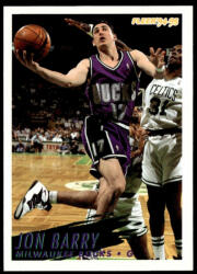 Fleer 1994-95 Fleer #124 Jon Barry