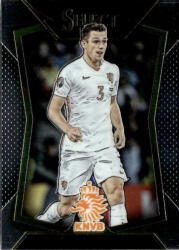 Panini 2015 Panini Select #98 Stefan de Vrij