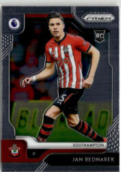 Panini 2019 Panini Prizm English Premier League #240 Jan Bednarek