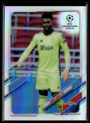 Topps 2020-21 Topps Chrome UEFA Champion’s League Refractor #43 André Onana