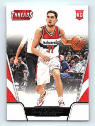 Panini 2016-17 Panini Threads Base #181 Tomas Satoransky RC