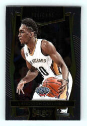 Panini 2016-17 Panini Select Base #16 Langston Galloway
