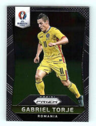 Panini 2016 Panini Uefa Euro Prizm Base #161 Gabriel Torje
