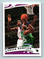 Topps 2005-06 Topps Basketball Base #219 Erick Dampier