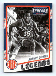 Panini 2014-15 Panini Threads Legends #7 Jimmy Jones