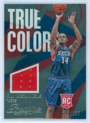 Panini 2014-15 Panini Prestige Plus True Colors #71 K. J. McDaniels 080/199